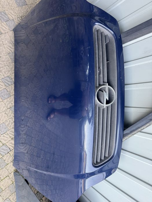 Капот до автомобіля Опель Астра G