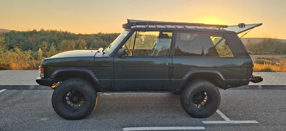 Range rover VM - 300tdi