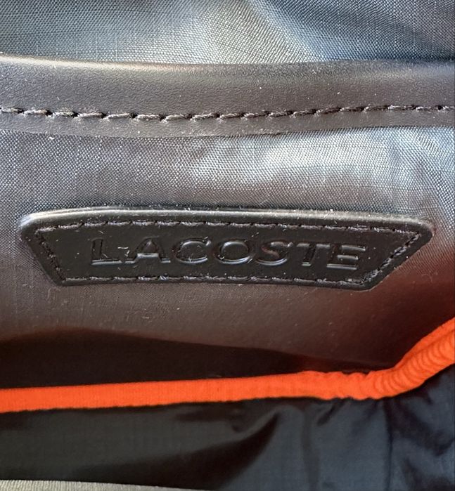 Продам Messenger Lacoste Monogram
