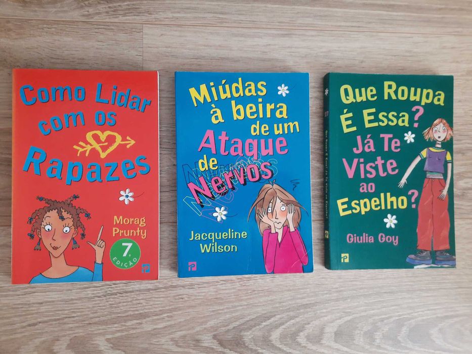 Livros Clube das Amigas (3)