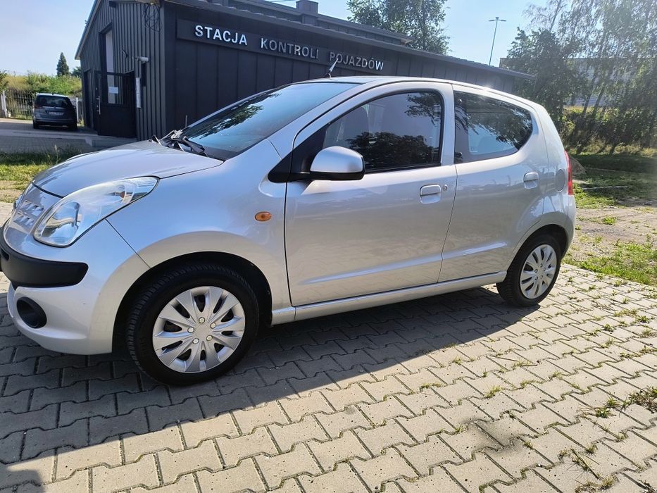 Nissan Pixo 2010
