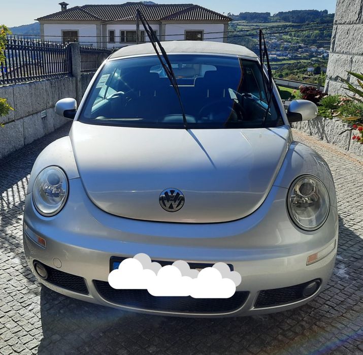 Volkswagen New Beetle Cabrio 1.4