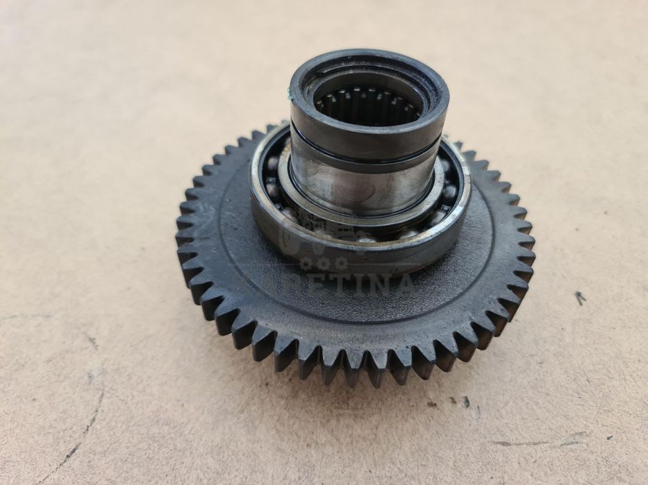 SAME Explorer II 2 CZĘŚCI KOŁO ZĘBATE TRYB