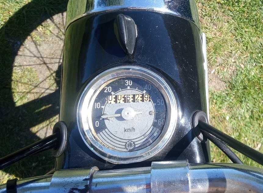Motorower Romet Komar