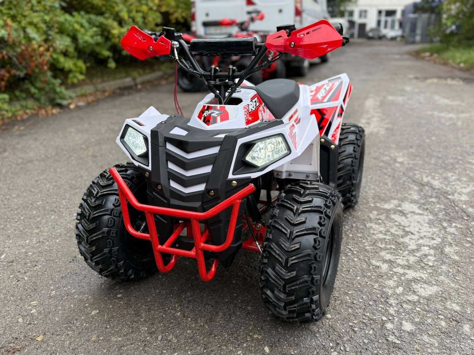 Електроквадроцикл Apollo Commander E1000