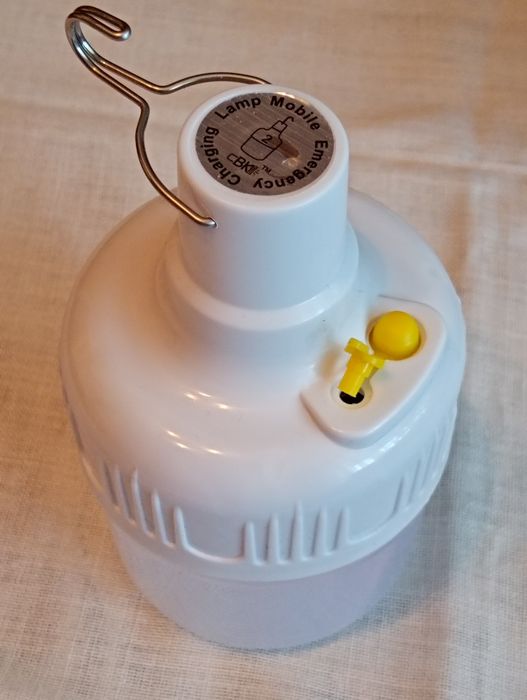 Led Лампа Аккумуляторная 20W  E27