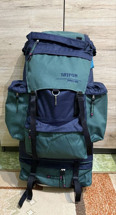 Plecak turystyczny Tajfun pro 100