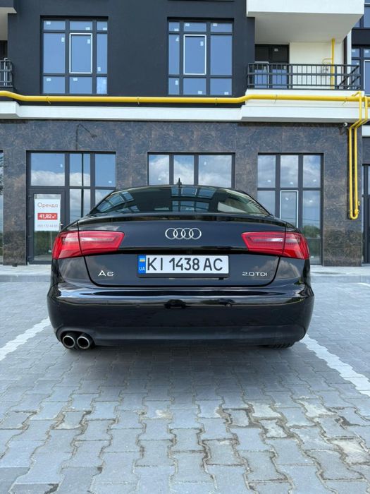 Audi A6 2.0TDI 2013