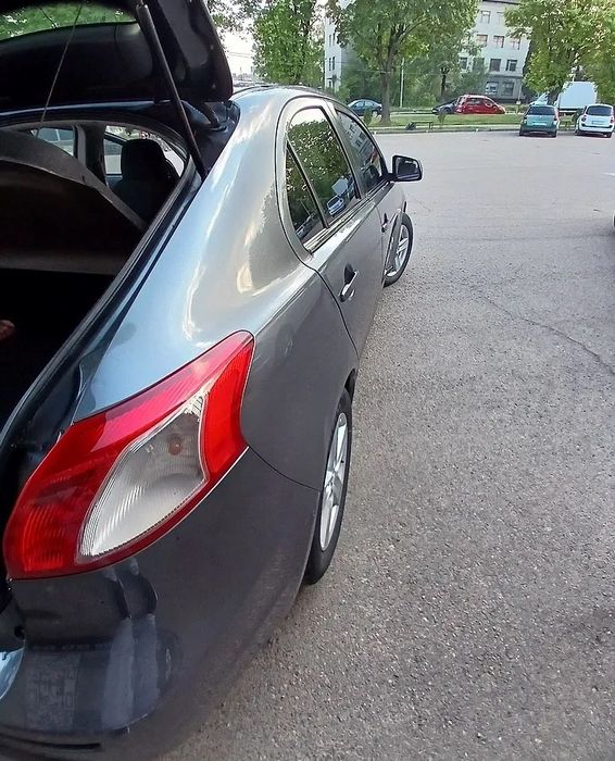 Mitsubishi Lancer 2009 X - покоління