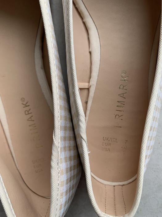 Балетки  туфлі Primark