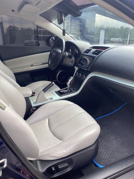Продаж Mazda 6 GH 2.5 AКПП газ/бензин