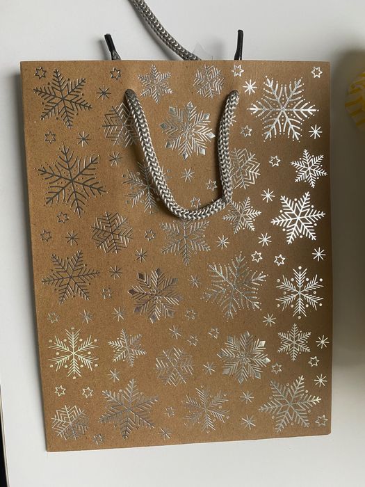 Świeca sojowa i zapałki Selfridges & CO