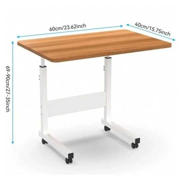 Мобільний комп'ютерний столик