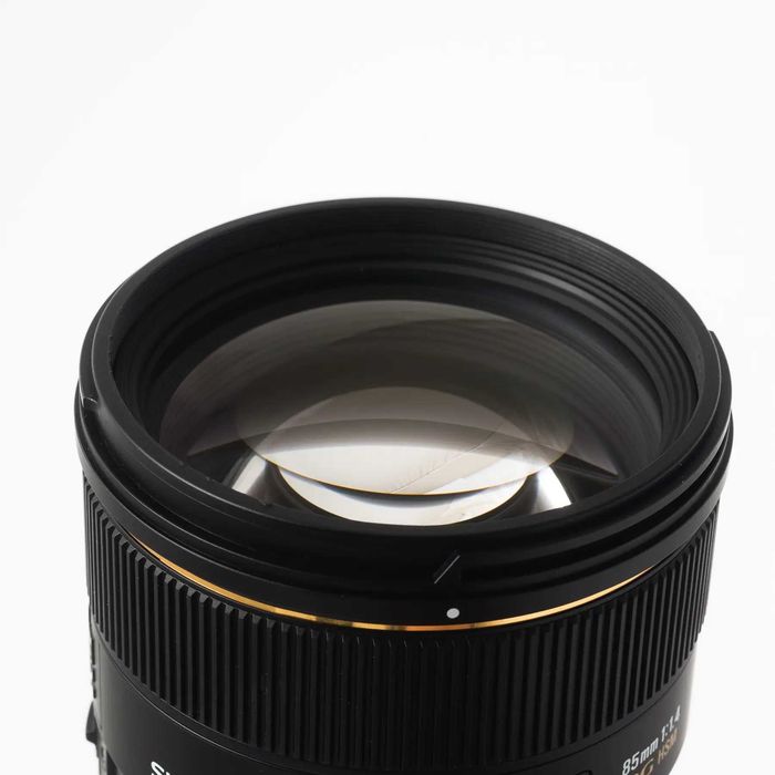 Об'єктив Sigma AF 85mm f1.4 EX DG HSM для Sony A-mount 11793284