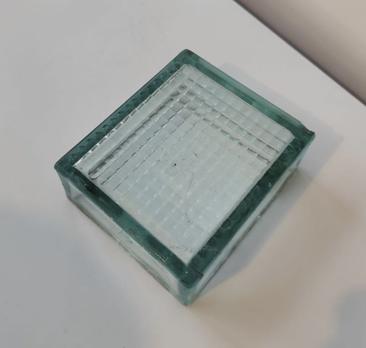 Tijolo de Vidro 1940