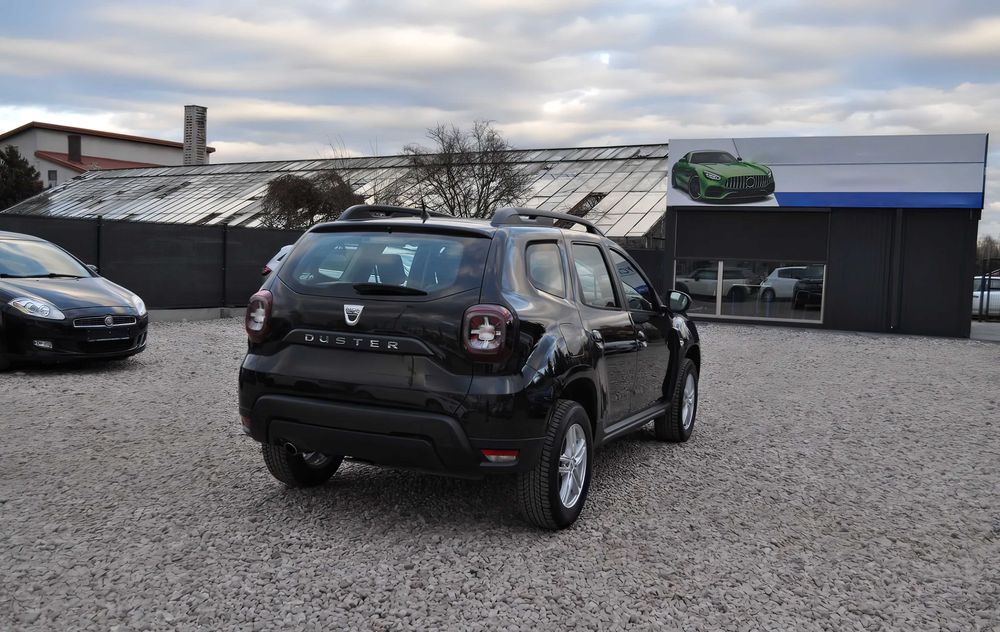 Dacia Duster      2019