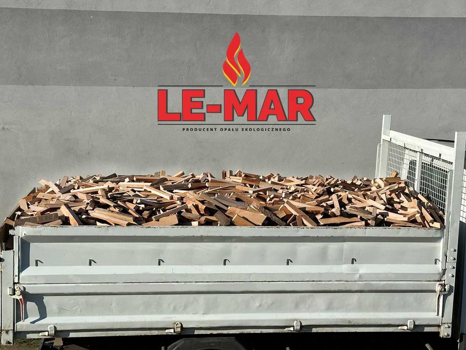 Listwy Bukowe Suche cięte na wymiar. Brykiet Pellet Węgiel Ekogroszek