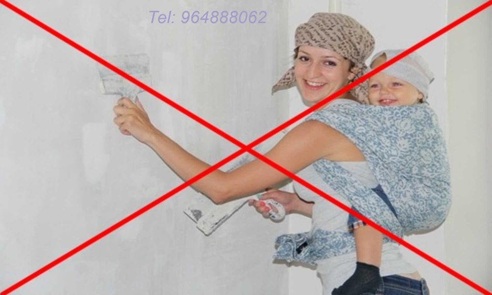 Serviço rápido, económico e profissional - Marido por hora «Faz Todo»