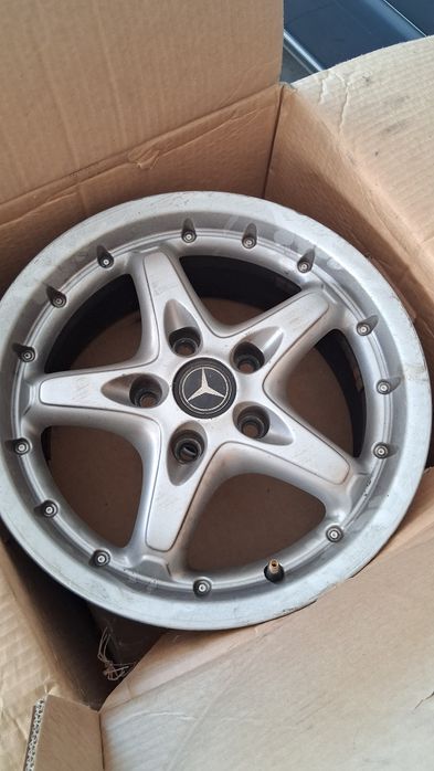 Jantes Mercedes originais anos 90