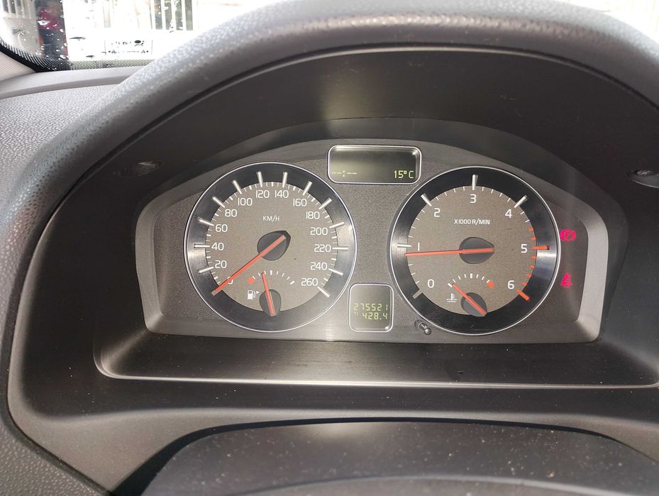 Carrinha Volvo v50