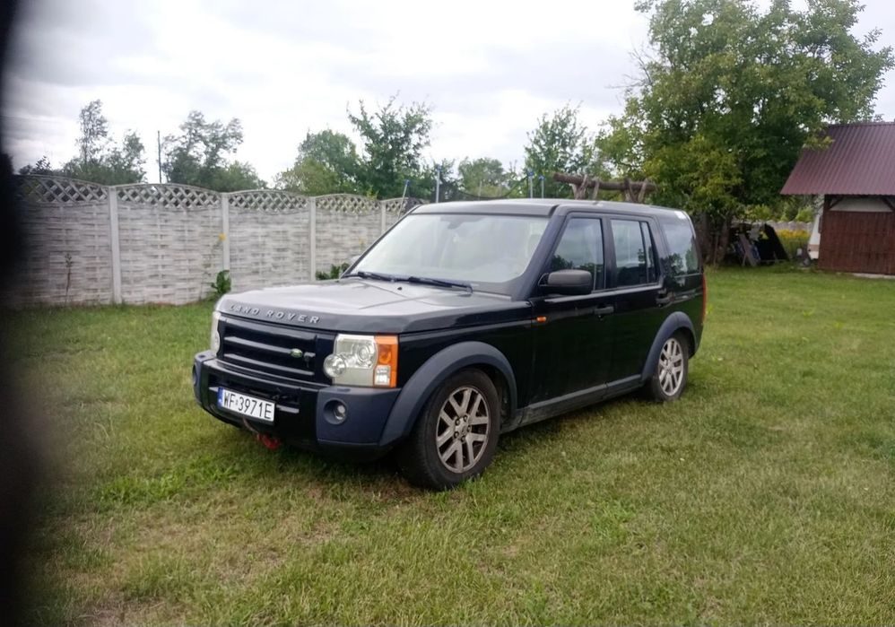 авто land rover 2.7