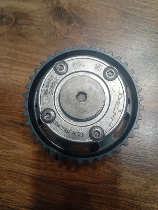 Шестерня фазорегулятора. Рено. Кліо. 2.0. rs