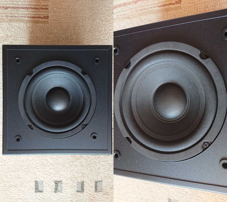 Subwoofer Creative Inspire 6700 Moc 22W RMS Piotrków
