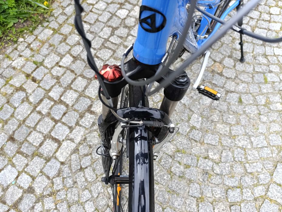 Rower damski Author Corsa rama 19