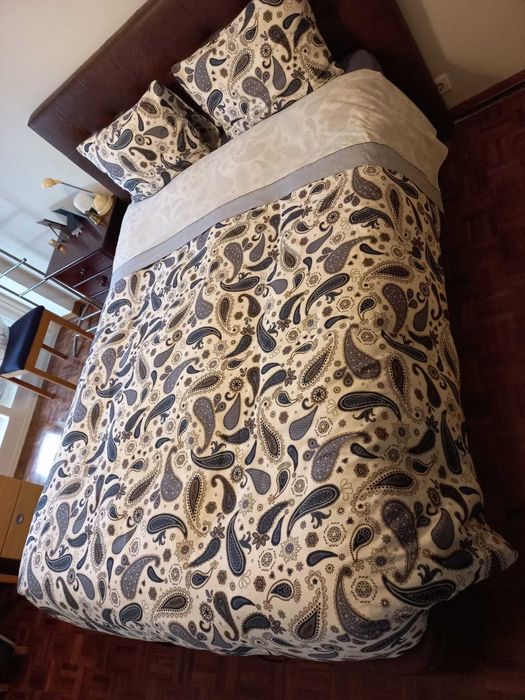 Ano novo, cama nova! - Olaias, Lisboa