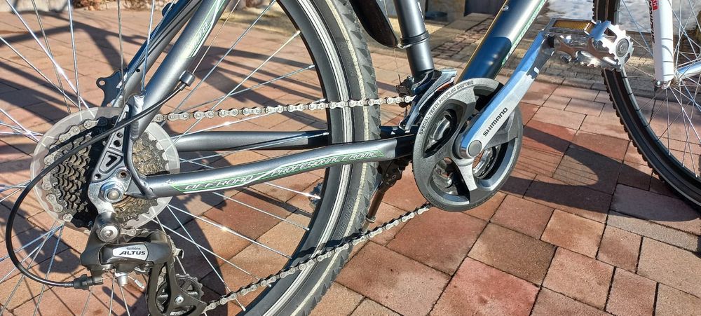 Rower lazaro 19''