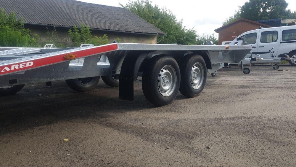 Автомобільна лавета, лафет, лафета для перевезення авто Car Plus