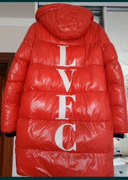 Пальто для дівчинки