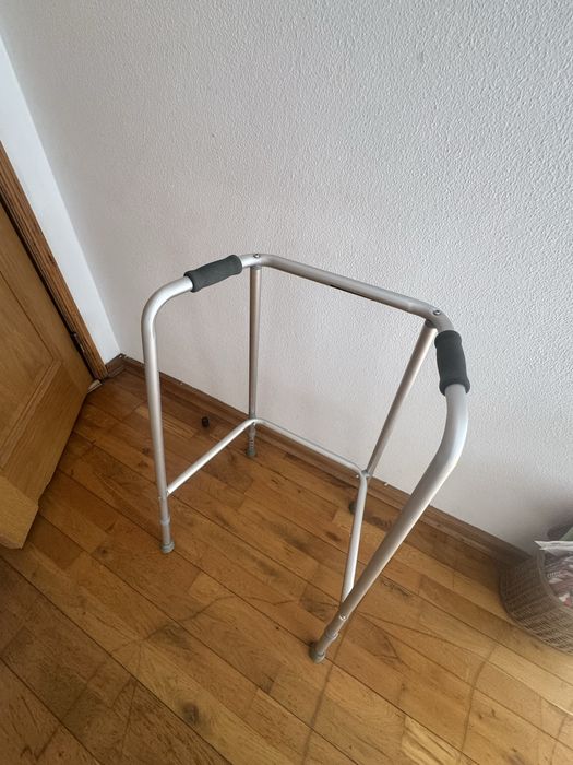 Andarilho aluminio