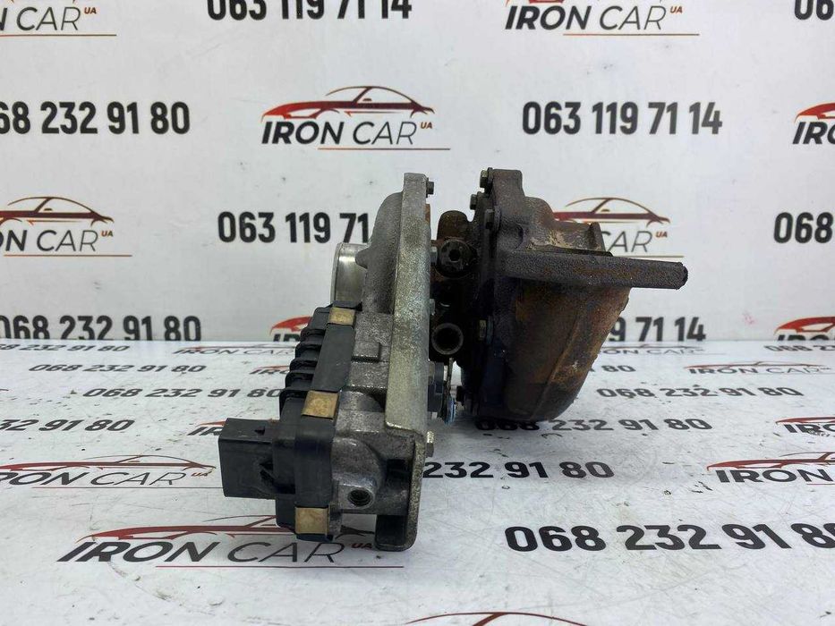 Турбіна Volvo S60 V70 XC70 S80 XC90 V50 2.4 D 30757079