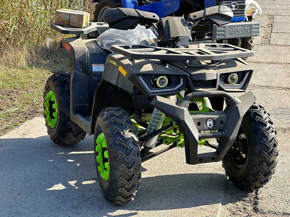 Квадроцикл Comman 200 Tauring Доставка Безкоштовна Кредит!