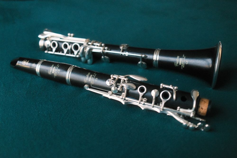Klarnet Yamaha YCL-CX