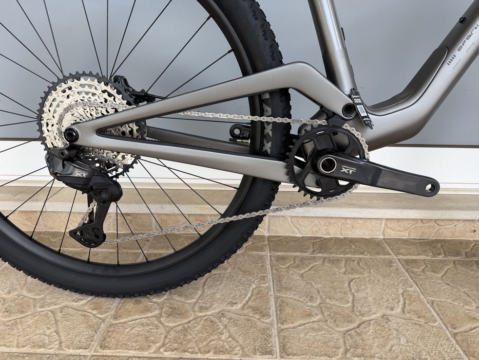 Scott Spark Expert - 2027! NOVIDADE