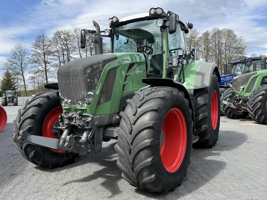 Fendt  824 scr profi plus z Niemiec tuz wom rtk s4