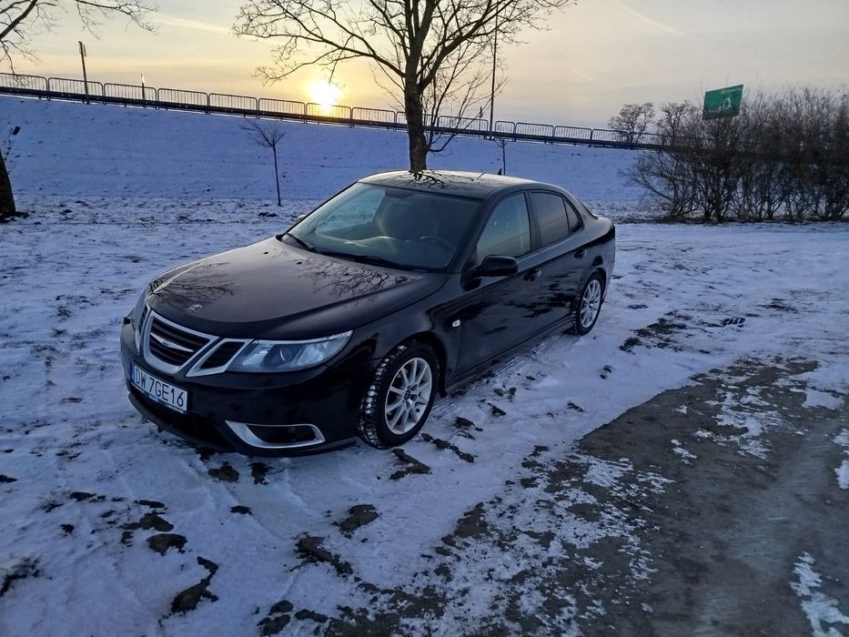 Saab 93 2.0t 2010r