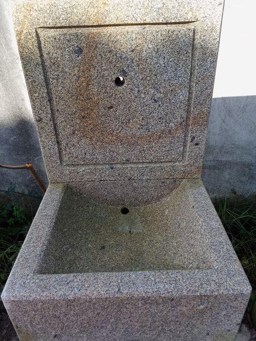 Fonte em granito