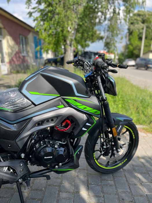 Musstang Region ST200 2025 всі кольори синій жовтий зелений