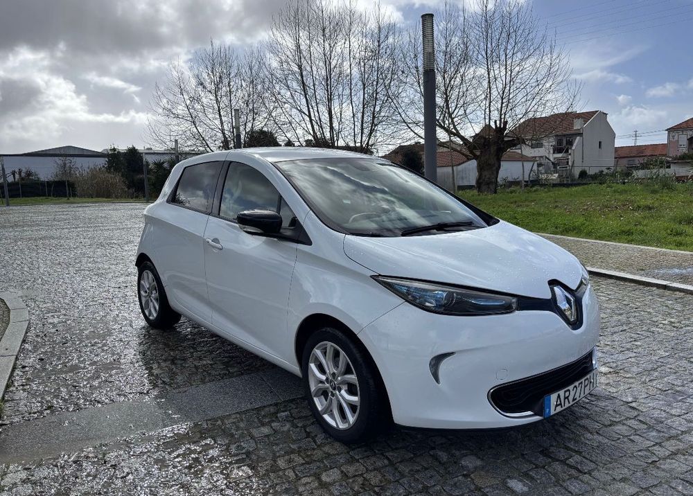 Renault Zoe (c/ Bateria) Life 40