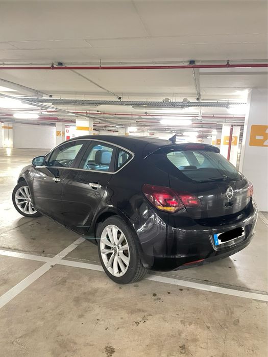 Opel Astra COSMO J (P10) 1.7 CDTI