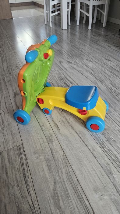 Chodzik,Jeździk,pchacz Jak nowy