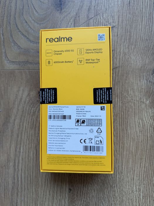 Nowy REALME 14T 5G