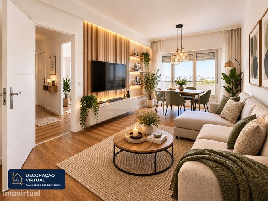 Apartamento T2, em Porto Salvo, Oeiras,