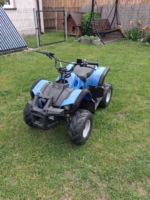 Quad atv 110 sprawny automat z wstecznym