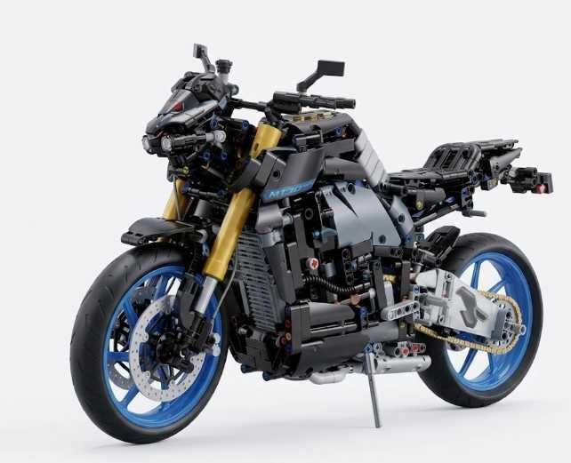 Конструктор Technic Yamaha MT-10 SP мото мотоцикл ямаха моток Код 1051