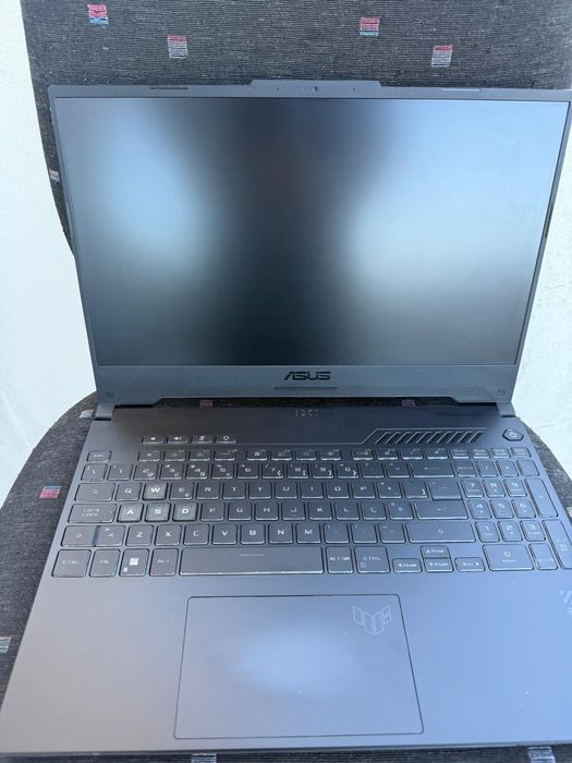 Asus TUF Gaming A15FA507NV