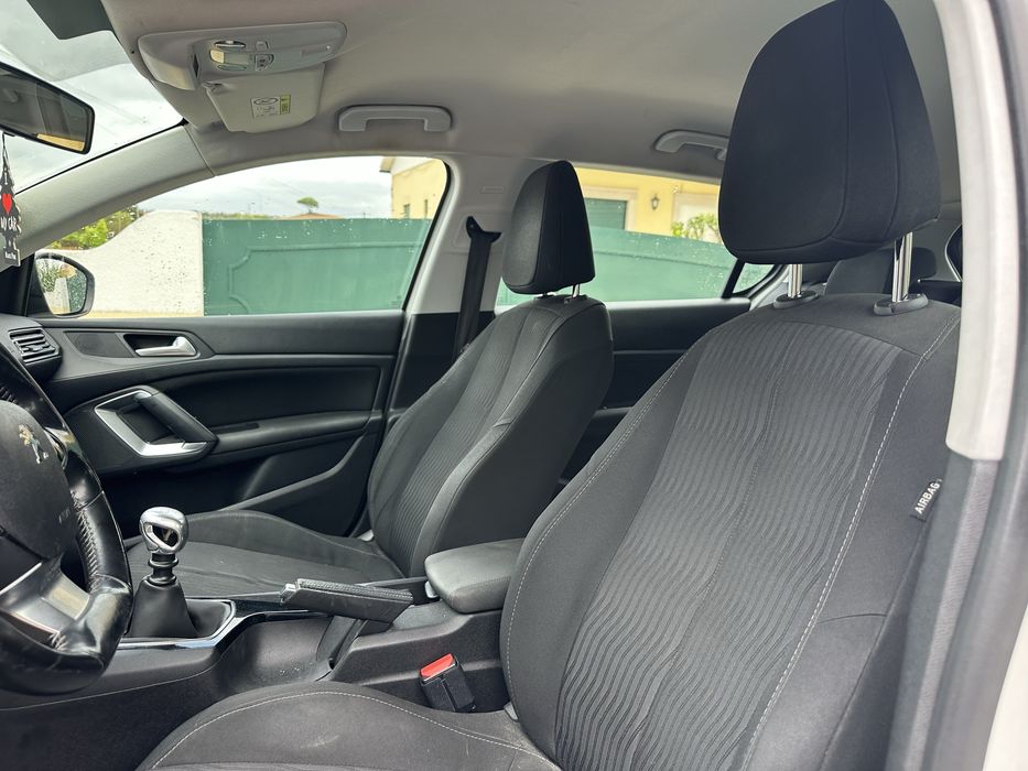 Peugeot 308 1.6hdi 2016